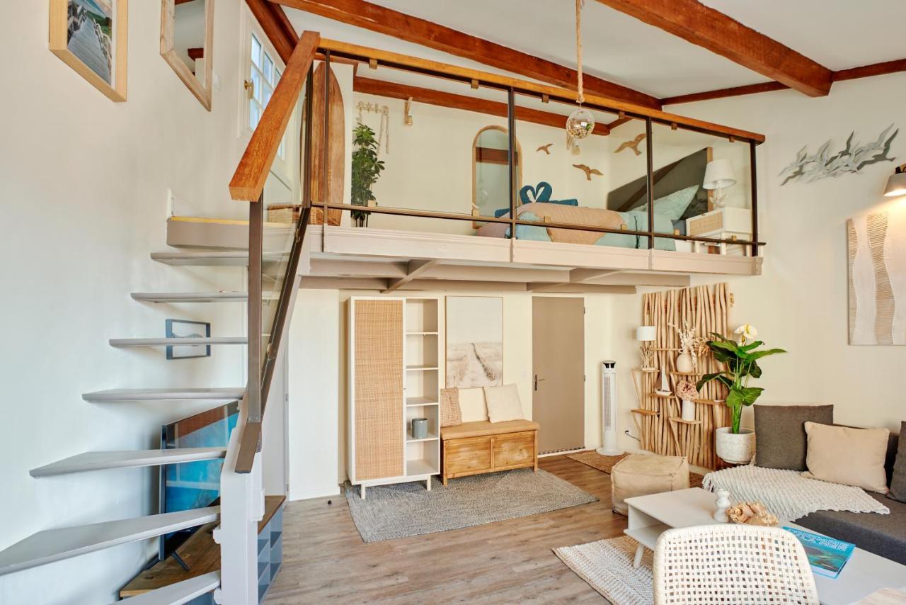 Village Sur Mer Trouville-sur-Mer Bagian luar foto